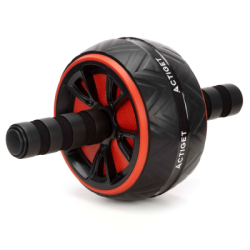 Posilňovacie koliesko s podložkou ACTIGET ACT0111