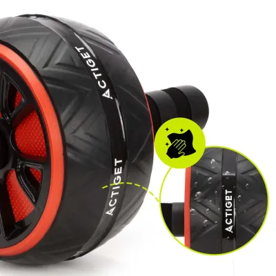 Posilňovacie koliesko s podložkou ACTIGET ACT0111