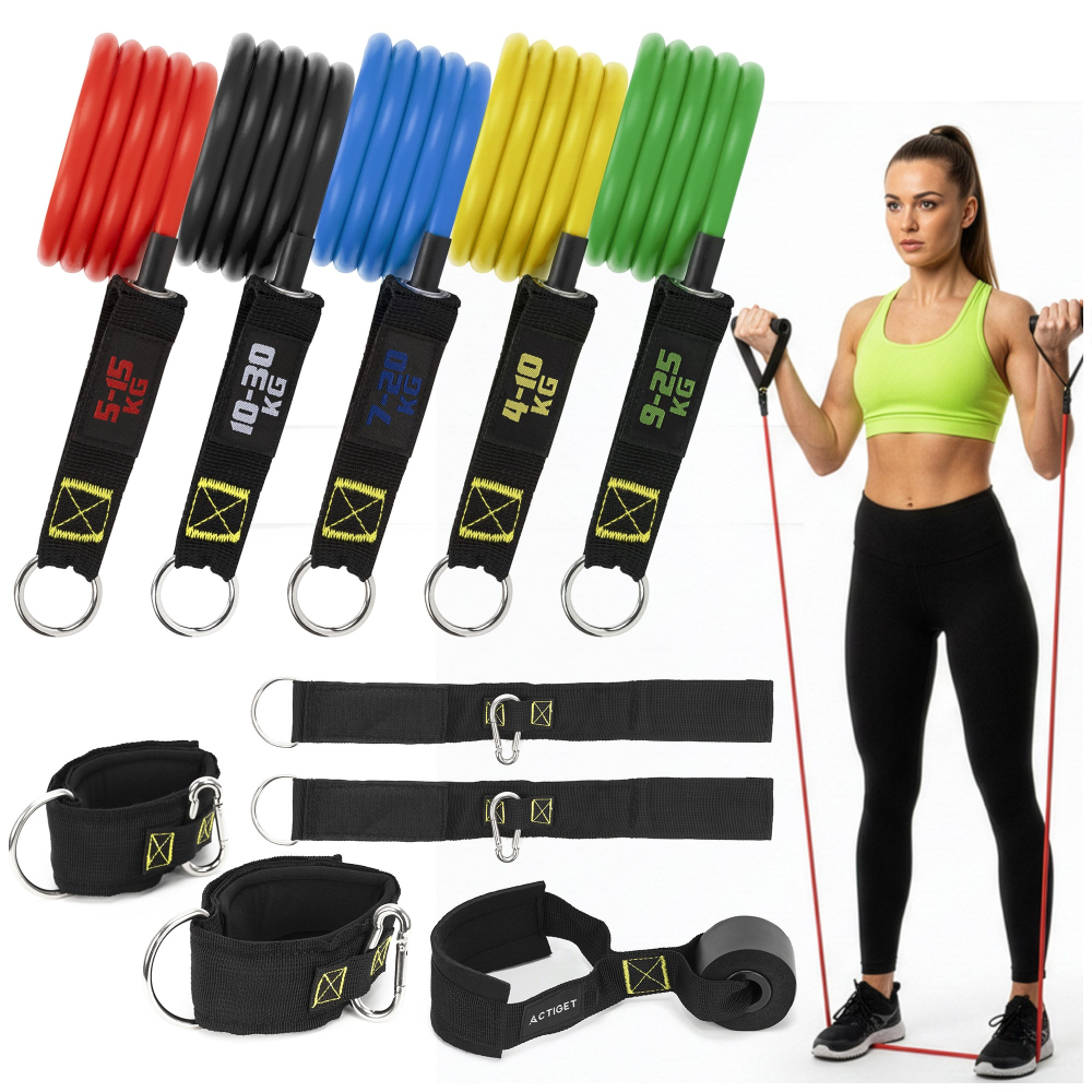 Expadner set ACTIGET ACT0048