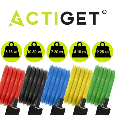 Expadner set ACTIGET ACT0048