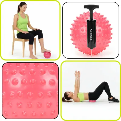 ACT0151 SENZORICKÁ LOPTA 20 CM