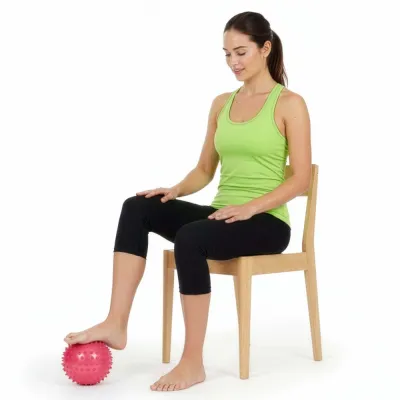 ACT0151 SENZORICKÁ LOPTA 20 CM