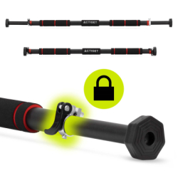 Hrazda do dverí 80-130 cm ACTIGET ACT0166