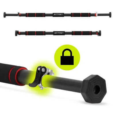 Hrazda do dverí 80-130 cm ACTIGET ACT0166