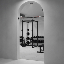 Hrazda do dverí 80-130 cm ACTIGET ACT0166