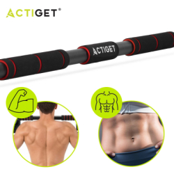 Hrazda do dverí 80-130 cm ACTIGET ACT0166