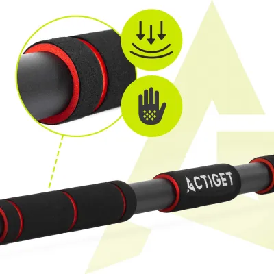 Hrazda do dverí 80-130 cm ACTIGET ACT0166