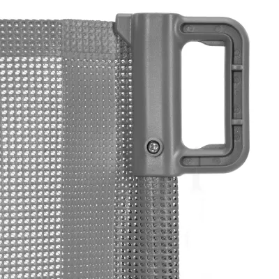 Bezpečnostná zábrana rolovacia 7-80 cm SPRINGOS HA7524 sivá