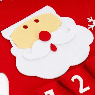 Adventný kalendár 60x37 cm SPRINGOS CA1479