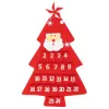 Adventný kalendár 60x37 cm SPRINGOS CA1479