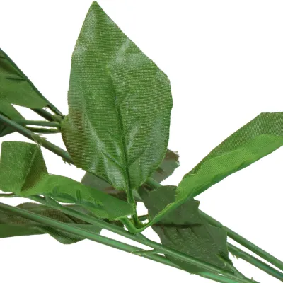 Vianočná hviezda kytica 50 cm červená