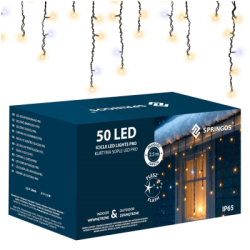 CL1239 RAMPÚCHOVÁ ZÁVES 50 LED PRE
