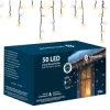 CL1239 RAMPÚCHOVÁ ZÁVES 50 LED PRE