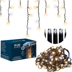 CL1239 RAMPÚCHOVÁ ZÁVES 50 LED PRE