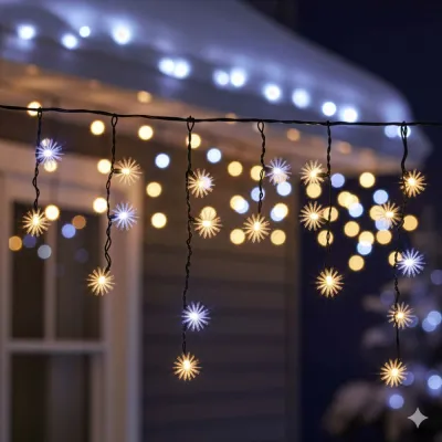 CL1239 RAMPÚCHOVÁ ZÁVES 50 LED PRE