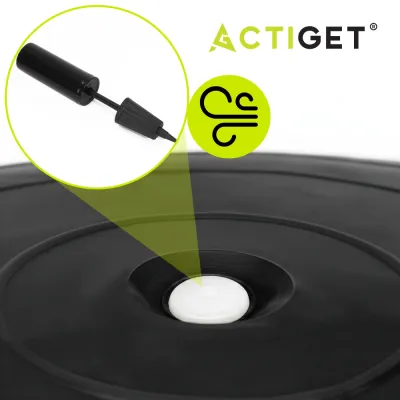 Pumpička na lopty a balóny ACTIGET ACT0154