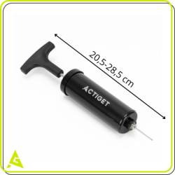 Pumpička s ihlou ACTIGET ACT0153