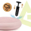 Balančná a masážna podložka + pumpička ACTIGET ACT0115 ružová