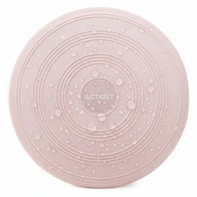 Balančná a masážna podložka + pumpička ACTIGET ACT0115 ružová