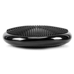 Balančná a masážna podložka + pumpička ACTIGET ACT0113 čierna