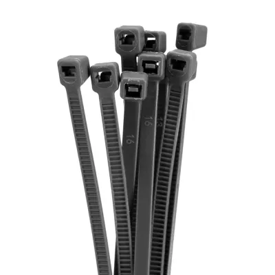 Tieniaca tkanina na plot 150cm x 25m 62% zatienenie SPRINGOS SN0072 svetlo antracitová