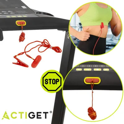 Bežecký pás ACTIGET ACTIRUN PRO ACT0172