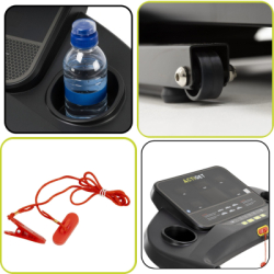 Bežecký pás ACTIGET ACTIRUN PRO ACT0172