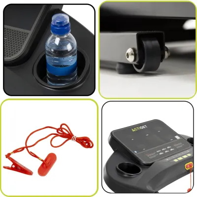 Bežecký pás ACTIGET ACTIRUN PRO ACT0172