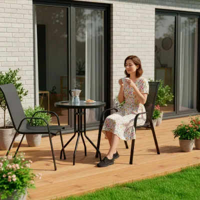 Záhradný set nábytku SPRINGOS GF0119