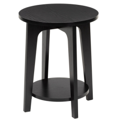 Konferenčný stolík SPRINGOS HF0066 čierny