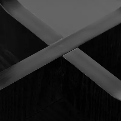 Konferenčný stolík SPRINGOS HF0066 čierny