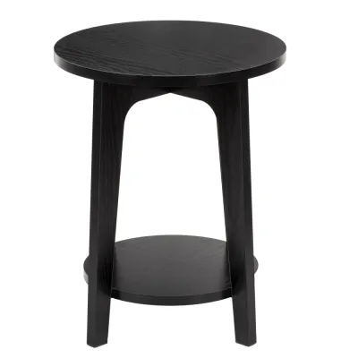 Konferenčný stolík SPRINGOS HF0066 čierny