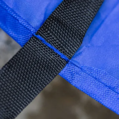 Záhradný stan 3x3 m SPRINGOS GP0002 tmavomodrý