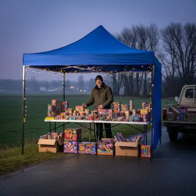 Záhradný stan 3x3 m SPRINGOS GP0002 tmavomodrý