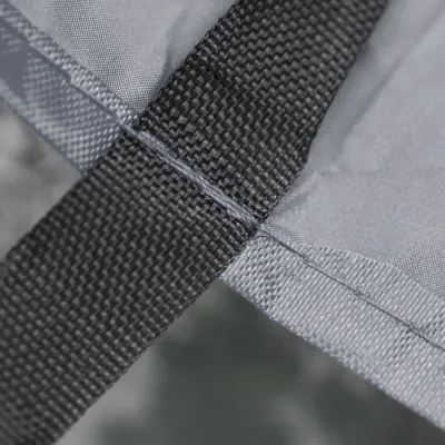 Záhradný stan 3x3 m SPRINGOS GP0003 sivý