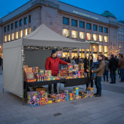 Záhradný stan 3x3 m SPRINGOS GP0003 sivý