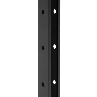 Skladací stôl 40x40x80 cm SPRINGOS GF0121 sivý