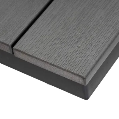 Skladací stôl 40x40x80 cm SPRINGOS GF0121 sivý