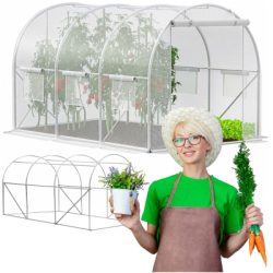 Záhradný fóliovník 3x2x2 m SPRINGOS GT0010