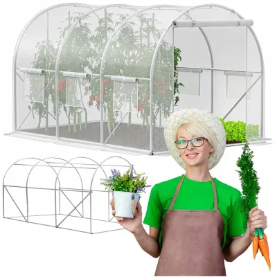 Záhradný fóliovník 3x2x2 m SPRINGOS GT0010