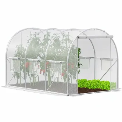 Záhradný fóliovník 3x2x2 m SPRINGOS GT0010