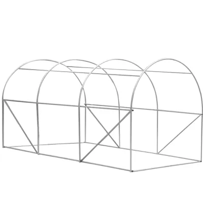 Záhradný fóliovník 3x2x2 m SPRINGOS GT0010