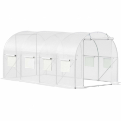Náhradná fólia pre fóliovník 4,5x2,5x2 m SPRINGOS GT0009F