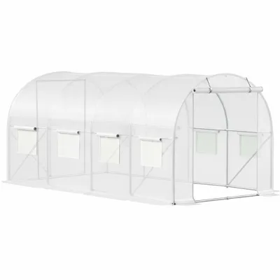 Náhradná fólia pre fóliovník 4,5x2,5x2 m SPRINGOS GT0009F