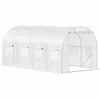 Náhradná fólia pre fóliovník 4,5x2,5x2 m SPRINGOS GT0009F