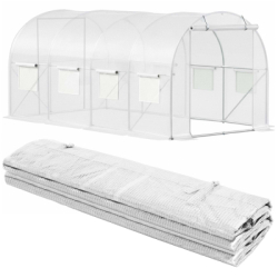 Náhradná fólia pre fóliovník 4,5x2,5x2 m SPRINGOS GT0009F