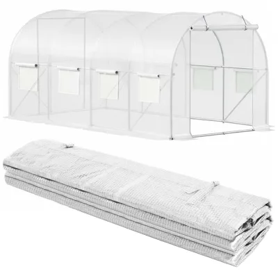 Náhradná fólia pre fóliovník 4,5x2,5x2 m SPRINGOS GT0009F