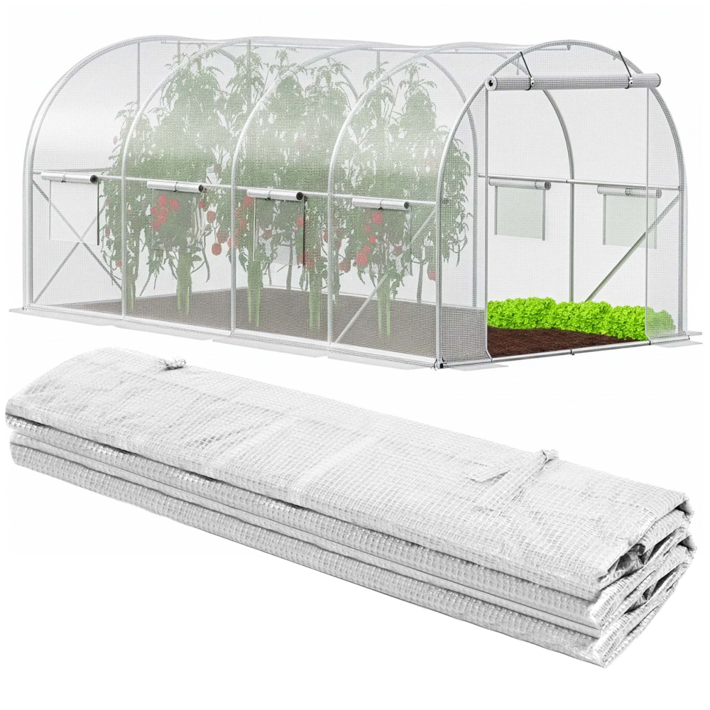 Náhradná fólia pre fóliovník 4,5x2,5x2 m SPRINGOS GT0009F