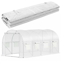 Náhradná fólia pre fóliovník 4,5x2,5x2 m SPRINGOS GT0009F