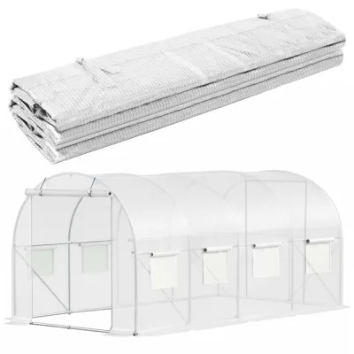 Náhradná fólia pre fóliovník 4,5x2,5x2 m SPRINGOS GT0009F